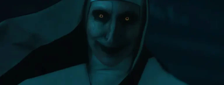 A Freira 2: O Retorno de Valak e o Terror que se Reinventa! 40 Freira capa