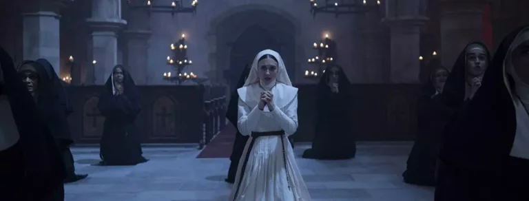 A Freira: O Capítulo Mais Sombrio do Invocaverso! 41 Freira capa