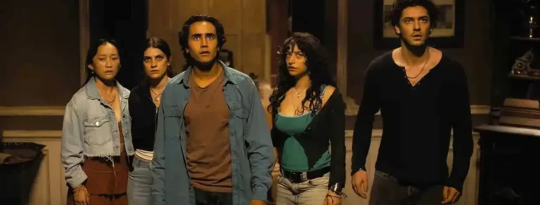 Until Dawn Noite de Terror — Quando o nome pesa mais que a obra! 8 Until down capa